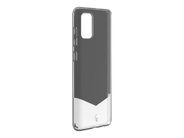 Skyddsfodral - BIG BEN - Force Case Pure - Genomskinlig - Mjuk - För Samsung Galaxy A71