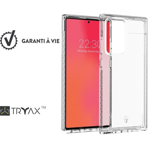 Force Case Life halvstyvt skal till Samsung Galaxy Note20 Ultra