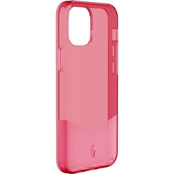 Coque - PURE - iPhone 12 mini - Förstärkt - Livstidsgaranti - Röd