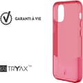 Miniatyrbild 1 av 3: Coque - PURE - iPhone 12 mini - Förstärkt - Livstidsgaranti - Röd