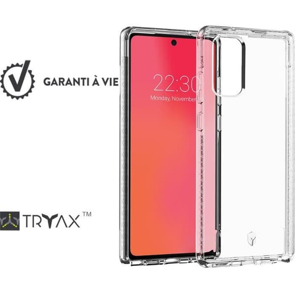 Force Case Life halvstyvt skal till Samsung Galaxy Note20