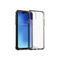 Miniatyrbild 1 av 4: Coque - Force Case - AIR - iPhone XR / 11 - Livstidsgaranti - Grå Kant