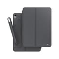 Miniatyrbild 1 av 4: PÅLBOKSFODRAL FÖR APPLE IPAD 10.9'' (2022), BLACK BLACK ROCK 00220