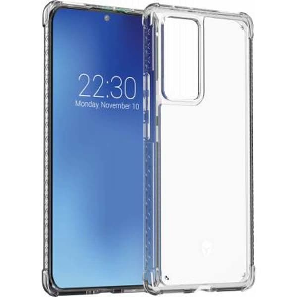 Coque - Force Case - Xiaomi 12 Pro AIR - Hård - Livstidsgaranti - Transparent