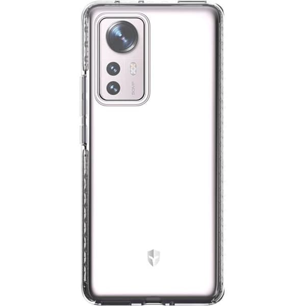 Förstärkt fodral Xiaomi X 12 Pro LIFE Livstidsgaranti Transparent Force Fodral
