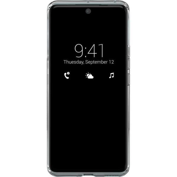 PURE Förstärkt Fodral Transparent Livstidsgaranti för Honor 50 5G Force Fodral