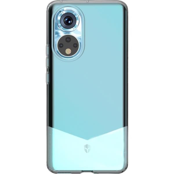 PURE Förstärkt Fodral Transparent Livstidsgaranti för Honor 50 5G Force Fodral