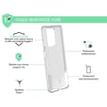 Miniatyrbild 2 av 3: Coque - PURE - 11T / 11T Pro - Förstärkt - Livstids garanti - Transparent