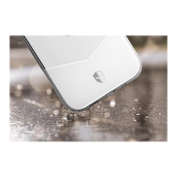 Coque - PURE - iPhone 12 / 12 Pro - Förstärkt - Livstidsgaranti - Transparent