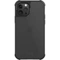Miniatyrbild 1 av 3: "ROBUST TRANSPARENT" SKYDDSFODRAL FÖR IPHONE 12-12 PRO, SVART