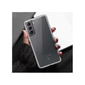 Miniatyrbild 2 av 3: Förstärkt fodral LIFE Livstidsgaranti Transparent för Samsung G S21+ 5G Force Fodral