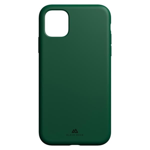 SKYDDSFODRAL "URBAN CASE" FÖR APPLE IPHONE 11, GREEN BLACK RO