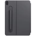 Miniatyrbild 1 av 3: Black Rock Folio Portfolio Lämplig för Apple-modeller: iPad 10.2 (2021), iPad 10.2 (2020), iPad 10.2 (2019) svart