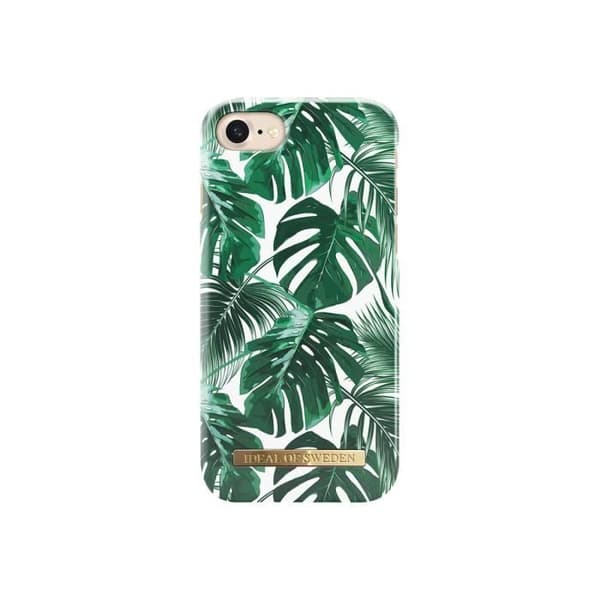 IDEAL Fashion Case S-S17 Mobiltelefon Skyddsfodral Förstärkt plast Monstera Jungle för Apple iPhone 6, 6s,...