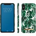 Miniatyrbild 2 av 3: iDeal of Sweden Fashion iPhone Xs - X Fodral - Monstera Jungle Flerfärgad, Vit, Grön