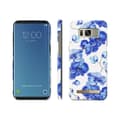 Miniatyrbild 1 av 3: IDEAL Fashion Case S-S18 Baby Blue Orchid Plast Mobiltelefon Skyddsfodral för Samsung Galaxy S8