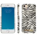 Miniatyrbild 2 av 3: iDeal of Sweden Fashion Case för iPhone SE (2020) - 8 - 7 - 6(s) - Zafari Zebra Multicolor