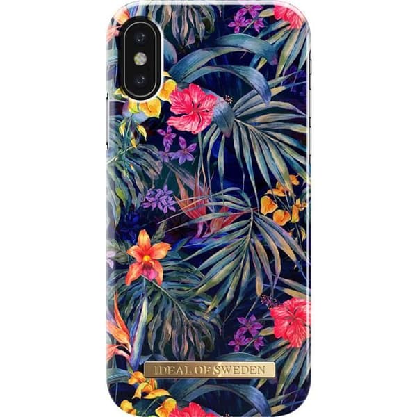 Fashion Mysterious Jungle-fodral från Ideal Of Sweden för iPhone X/XS