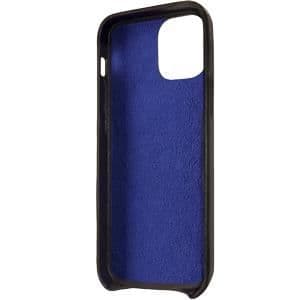 Premium Black Case för iPhone 12 / 12 Pro Beetlecase