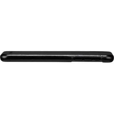 Dbramante1928 Tune Black Leather Case för iPhone XS Max