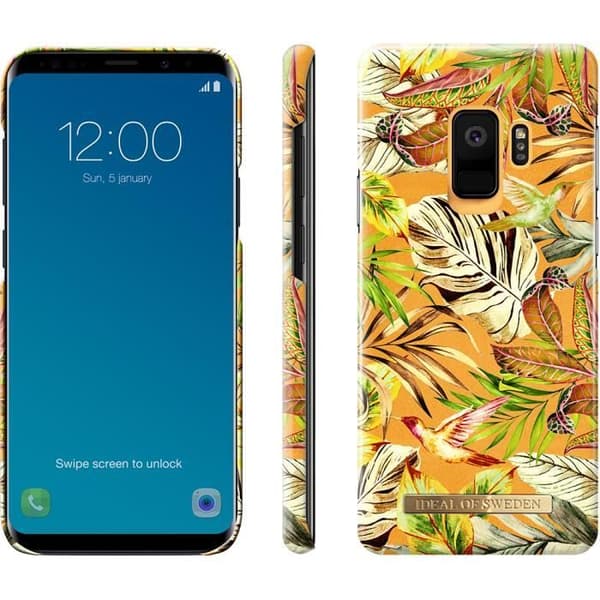 Fashion Mango Jungle Case från Ideal Of Sweden för Samsung Galaxy S9