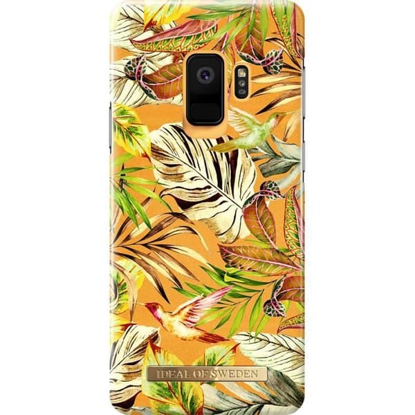 Fashion Mango Jungle Case från Ideal Of Sweden för Samsung Galaxy S9