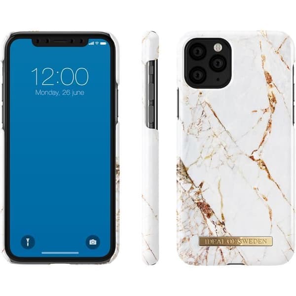 Fashion Carrara Gold Case från Ideal Of Sweden för iPhone 11 Pro