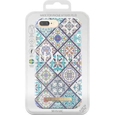 Fashion Mosaic Case från Ideal Of Sweden för iPhone 6 Plus/7 Plus/8 Plus