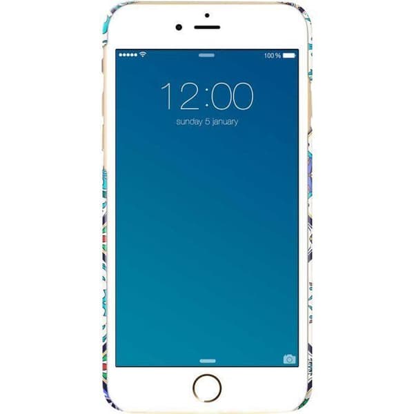 Fashion Mosaic Case från Ideal Of Sweden för iPhone 6 Plus/7 Plus/8 Plus