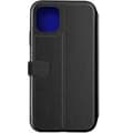 Miniatyrbild 3 av 3: Svart Premium Leather Folio för iPhone 11 Pro Beetlecase