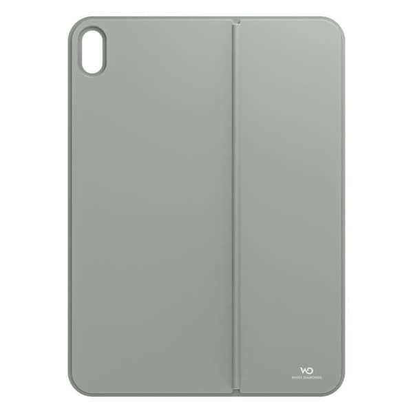 ''FOLIO'' FODRAL FÖR APPLE IPAD 10.9'' (2022), SAGE WHITE DIAMONDS