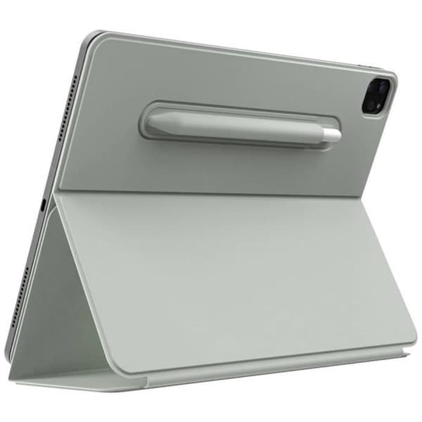 Bakcover White Diamonds för iPad Pro 12.9 (6:e generationen) och iPad Pro 12.9 (5:e generationen) - Vit