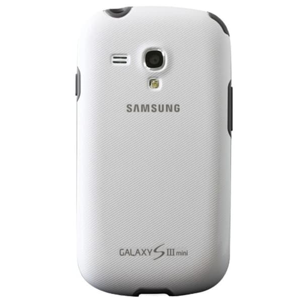 Samsung Galaxy S3 Mini skal vit