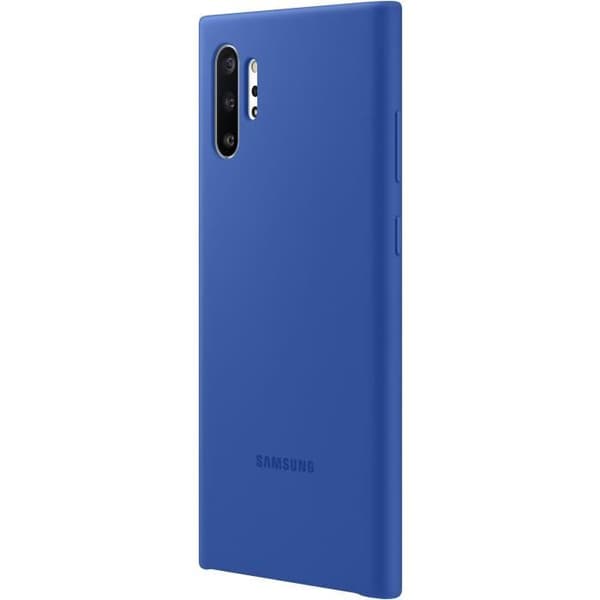 Blå Note10+ Silikonfodral