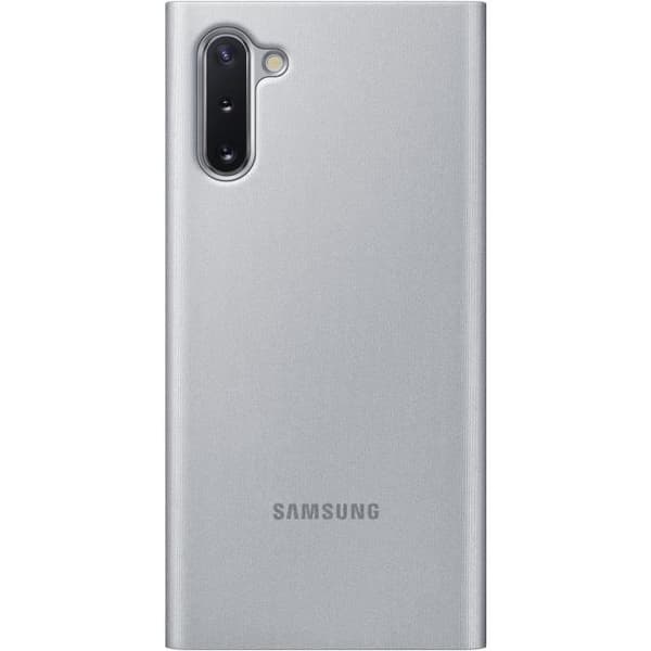 Clear View Cover Silver Note10