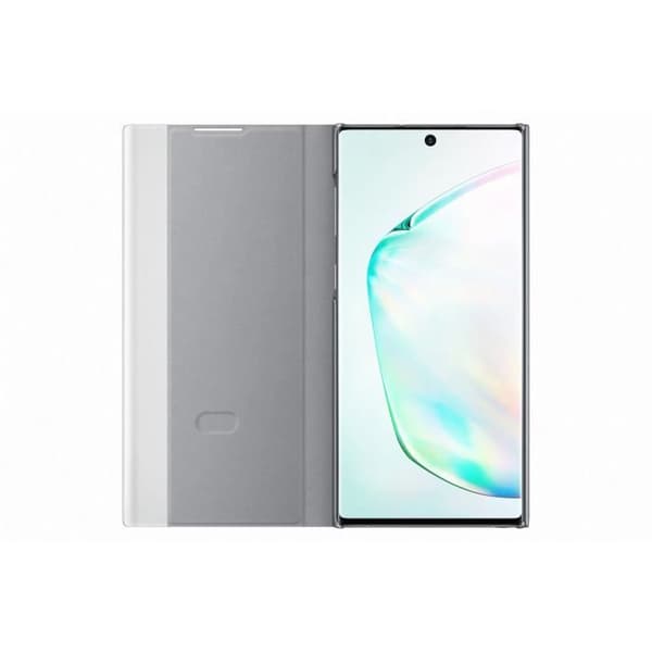 Clear View Cover Silver Note10