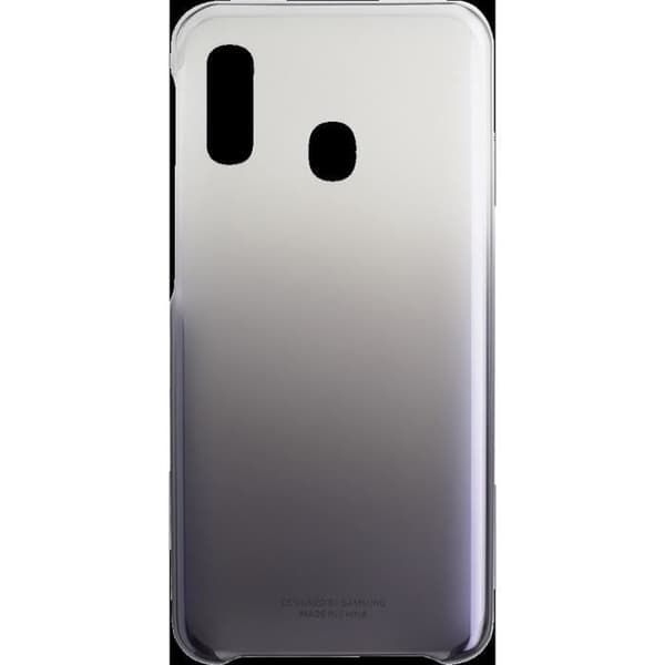 Evolution Galaxy A20e svart bakomslag