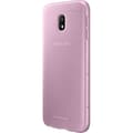Miniatyrbild 3 av 4: Samsung J3 2017 mjukt fodral - rosa