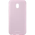 Miniatyrbild 4 av 4: Samsung J3 2017 mjukt fodral - rosa