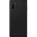 Miniatyrbild 2 av 3: Note10+ svart läderfodral