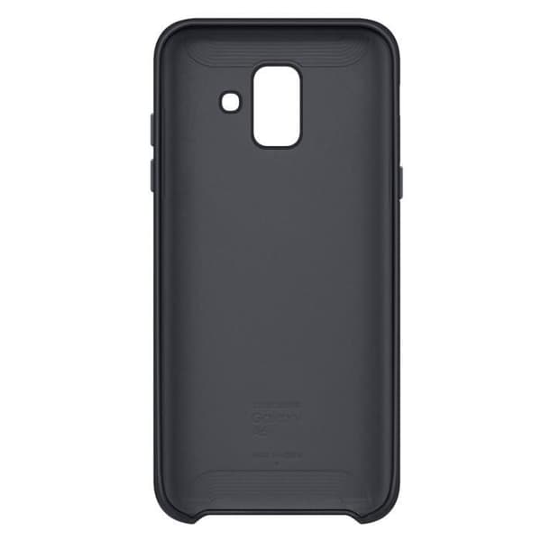 Samsung A6 Dual Protection Fodral - Svart