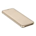 Miniatyrbild 4 av 5: Flip Wallet Fodral - Samsung - Galaxy A6 2018 - Guld - Smal design - Skyddsflik