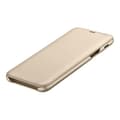 Miniatyrbild 5 av 5: Flip Wallet Fodral - Samsung - Galaxy A6 2018 - Guld - Smal design - Skyddsflik
