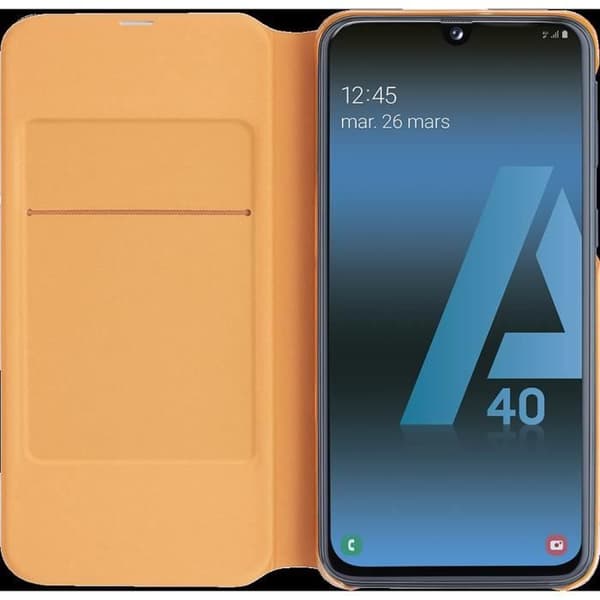 Flip Wallet Vit G A40