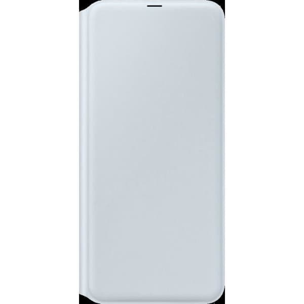 Flip Wallet Galaxy A70 Vit