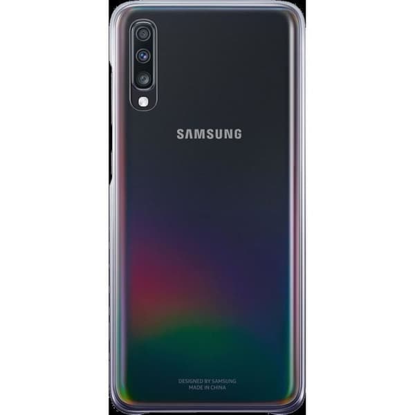 Evolution Galaxy A70 Bakskal Svart