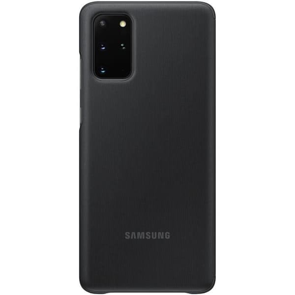 Clear View lock S20 + Svart