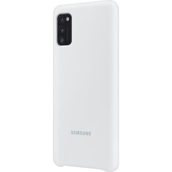 Vitt Samsung halvstyvt skal till Galaxy A41
