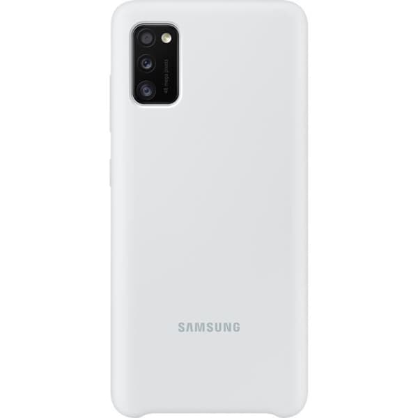 Vitt Samsung halvstyvt skal till Galaxy A41