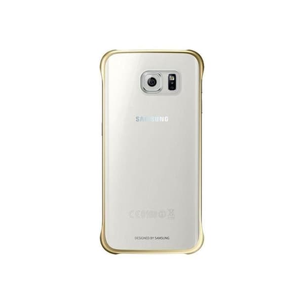 Samsung Clear Cover Case för Samsung Galaxy S6
